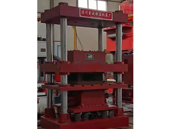 1000T振動(dòng)液壓機(jī)